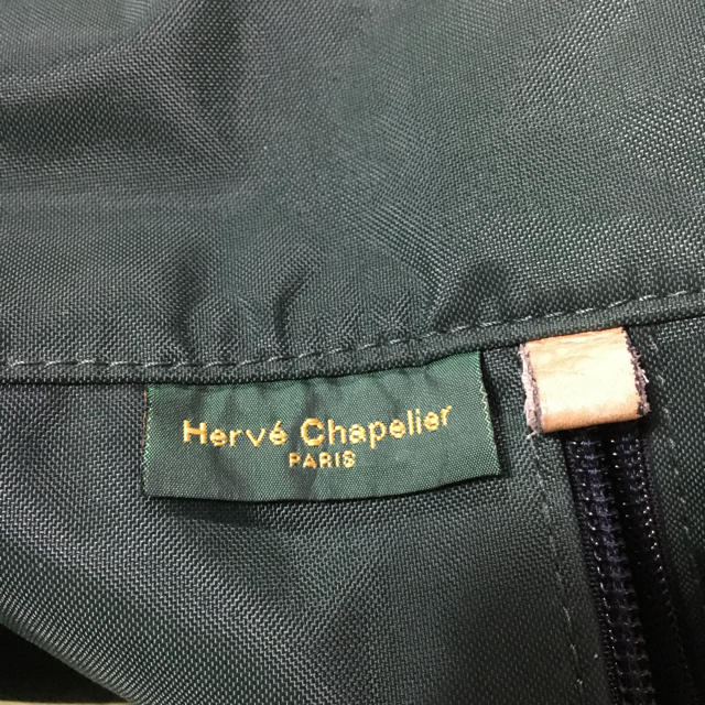 Herve Chapelier(エルベシャプリエ)のエルベシャプリエ バニティバッグ レディースのファッション小物(ポーチ)の商品写真