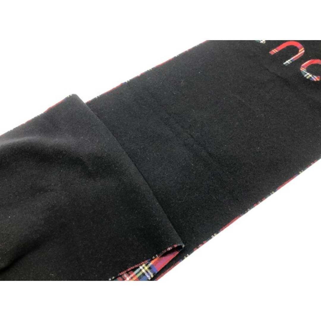 Gucci - GUCCI(グッチ) タータンチェック ウール カシミア マフラー