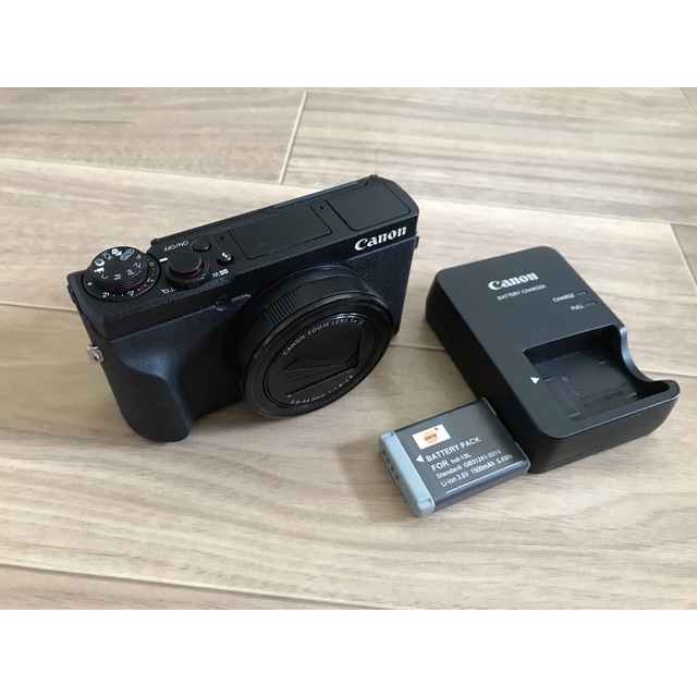 正式的 - Canon 美品 II MARK G5X PowerShot Canon 使用回数少ない コンパクトデジタルカメラ