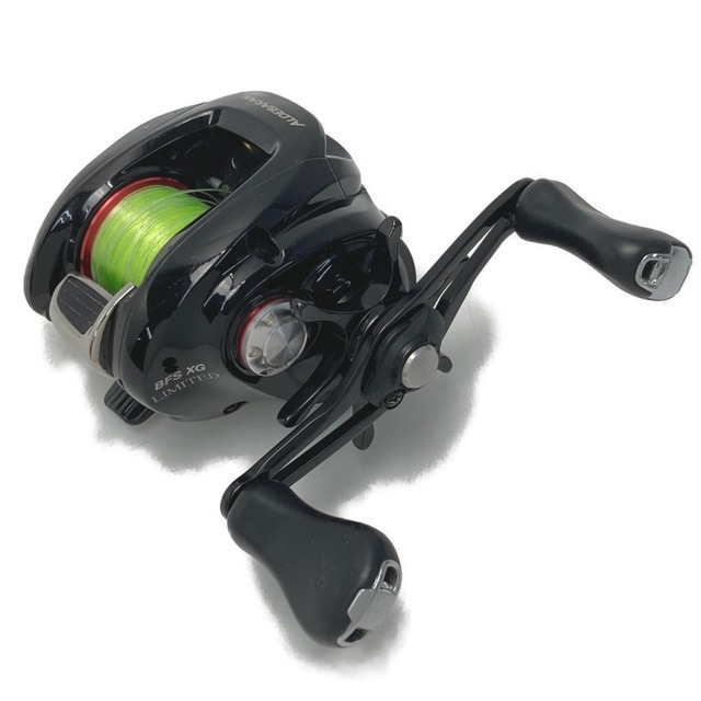 SHIMANO 15アルデバランBFS XG LIMITED