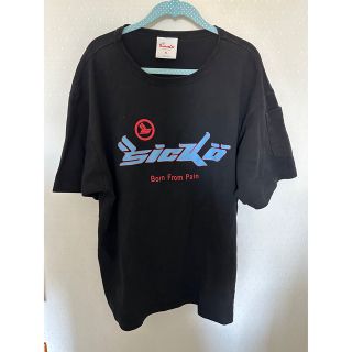 シュプリーム(Supreme)のsicko Tシャツ(Tシャツ/カットソー(半袖/袖なし))