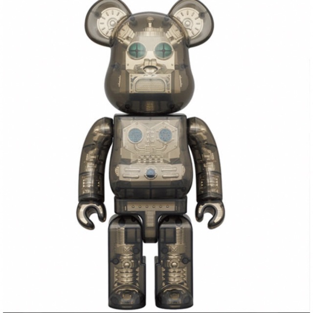 未開封 BE@RBRICK HxS(HIROTA SAIGANSHO) 400%