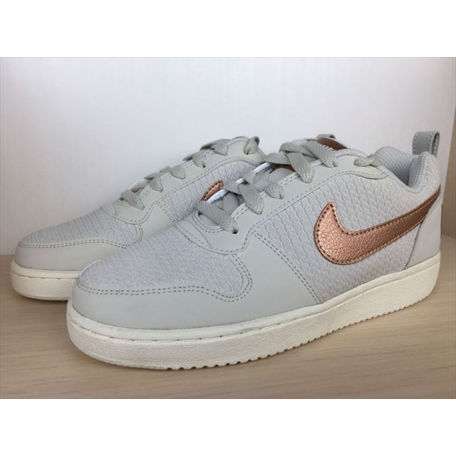 最先端 NIKE (1425 (SALE品) 新品 23,0cm コートバーロウLOW ナイキ - 靴