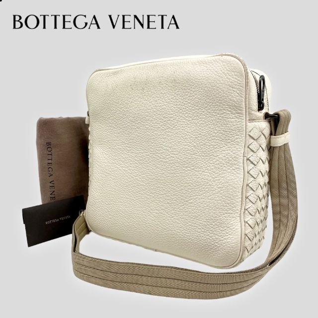 お気にいる】 Veneta Bottega - ユニセックス ショルダーバッグ VENETA