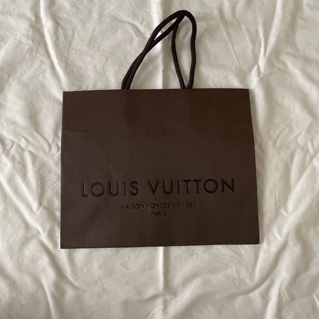 LOUIS VUITTON(ルイヴィトン)のヴィトン♡ショッパー レディースのバッグ(ショップ袋)の商品写真