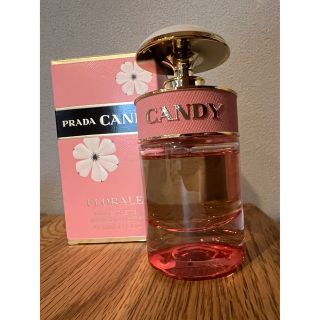 プラダ(PRADA)のPRADA キャンディ 香水★(香水(女性用))