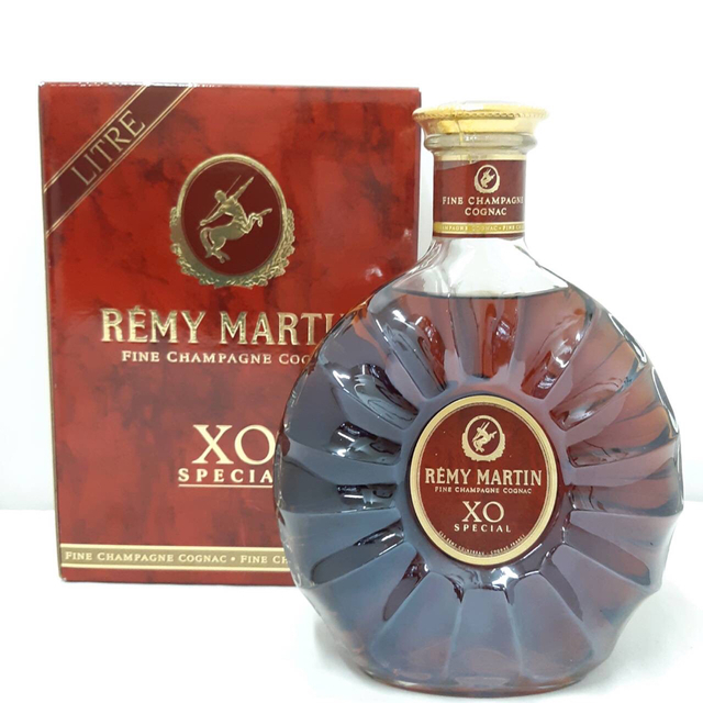 レミーマルタン REMY MARTIN XO SPECIAL 1000ml 1L 【初回限定お試し ...