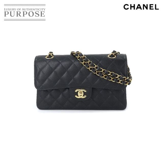 当店在庫してます! CHANEL - 90163568 VLP A01113 ブラック レザー