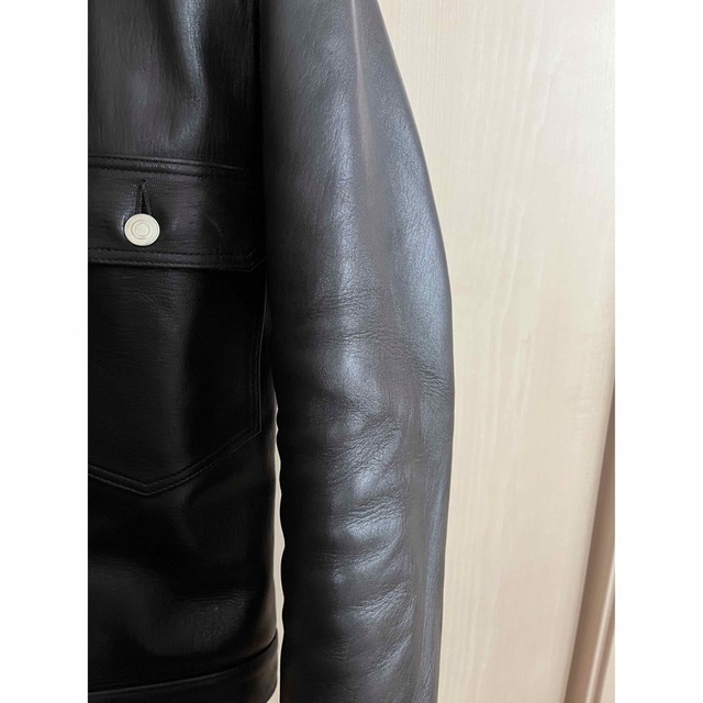 FINE CREEK LEATHERS Richmond 66 ファインクリーク メンズのジャケット/アウター(レザージャケット)の商品写真