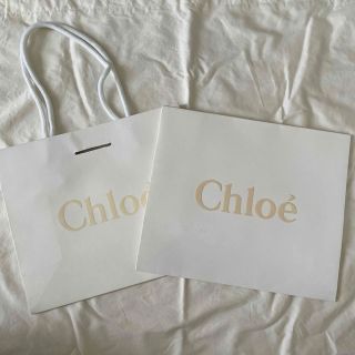 クロエ(Chloe)のクロエ♡ショッパーと中袋(ショップ袋)