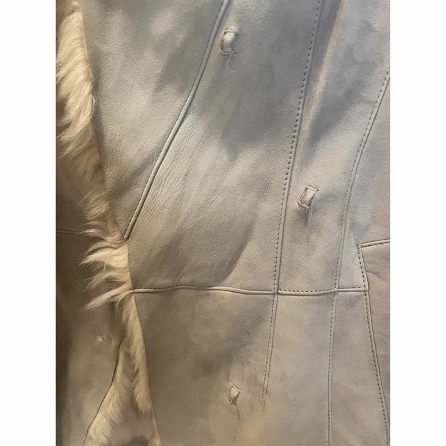 ムートンコート レディースのジャケット/アウター(ムートンコート)の商品写真