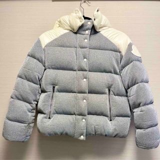 モンクレール(MONCLER)のモンクレール　ダウン　キッズ　レディース(ダウンジャケット)