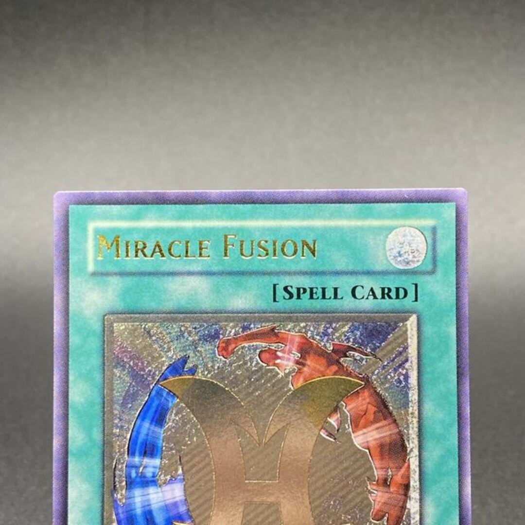 安売り ミラクルフュージョン 英語 北米 1st レリーフ レリ 美品 econet.bi