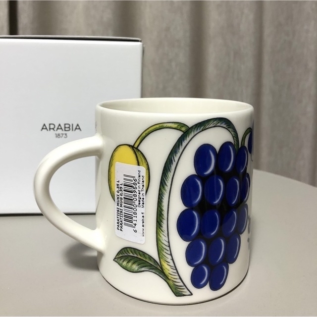 ARABIA(アラビア)のアラビア  ARABIA  パラティッシ カラー　マグカップ　350ml インテリア/住まい/日用品のキッチン/食器(食器)の商品写真