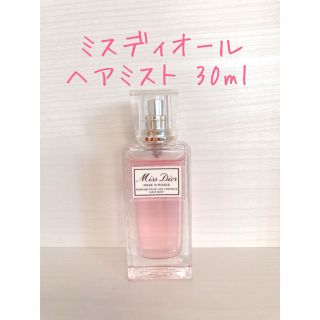 ディオール(Dior)のミスディオール ローズアンドローズ ヘアミスト 30ml(ヘアウォーター/ヘアミスト)