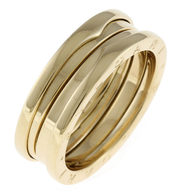 BVLGARI - ブルガリ BVLGARI リング・指輪 20号 K18イエローゴールド