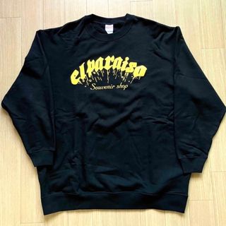 el paraiso “SOUVENIR“ crew(スウェット)