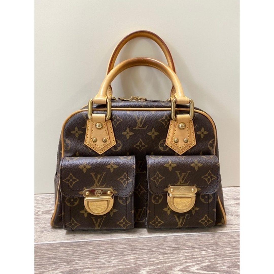 LOUIS VUITTON(ルイヴィトン)のLOUIS VUITTON ルイ・ヴィトン　バッグ レディースのバッグ(ハンドバッグ)の商品写真