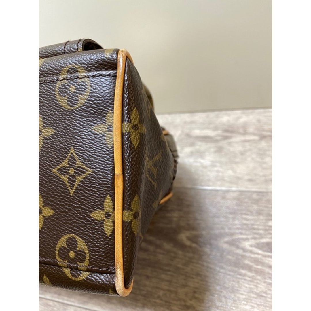 LOUIS VUITTON(ルイヴィトン)のLOUIS VUITTON ルイ・ヴィトン　バッグ レディースのバッグ(ハンドバッグ)の商品写真