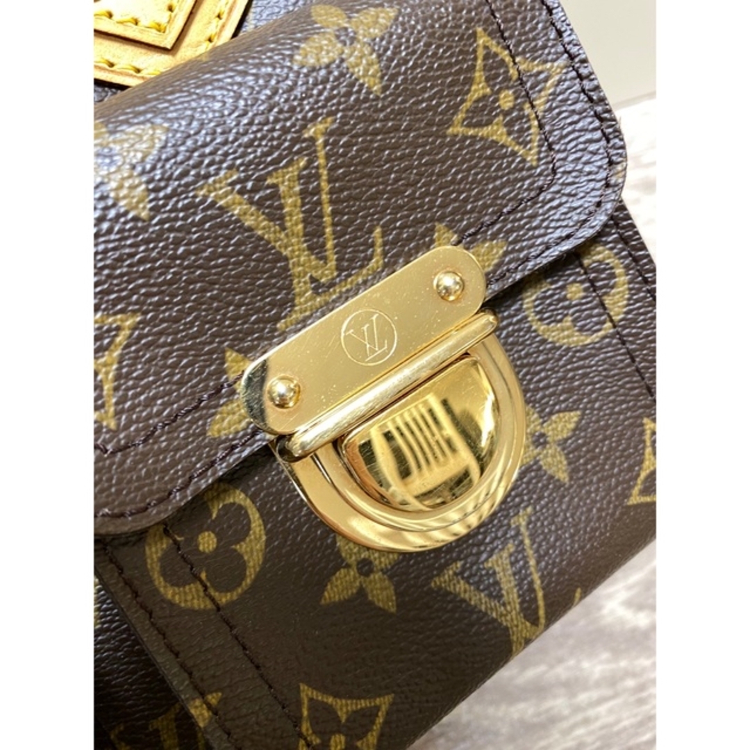 LOUIS VUITTON(ルイヴィトン)のLOUIS VUITTON ルイ・ヴィトン　バッグ レディースのバッグ(ハンドバッグ)の商品写真