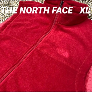 ザノースフェイス(THE NORTH FACE)のNORTHFACE ノースフェイス フリース フルジップ ベスト(ベスト)