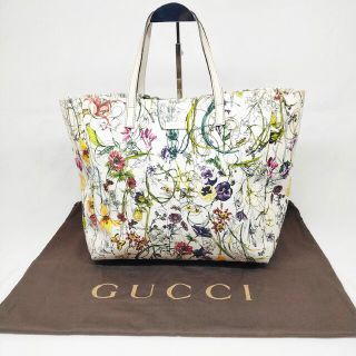 グッチ 花柄 トートバッグ(レディース)の通販 62点 | Gucciの