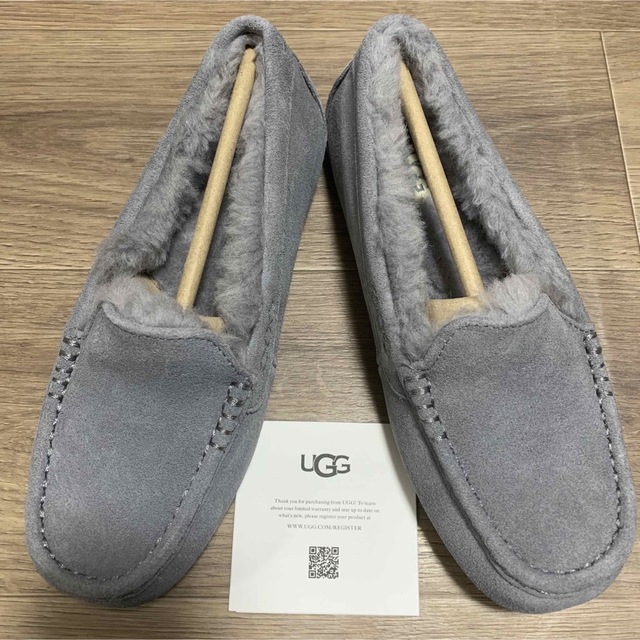 新品未使用!正規品UGGアンスレー ライトハウス 26cm - スリッポン