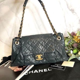 シャネル(CHANEL)の【桜子様専用】CHANEL マトラッセ チェーンショルダーバッグ(ショルダーバッグ)