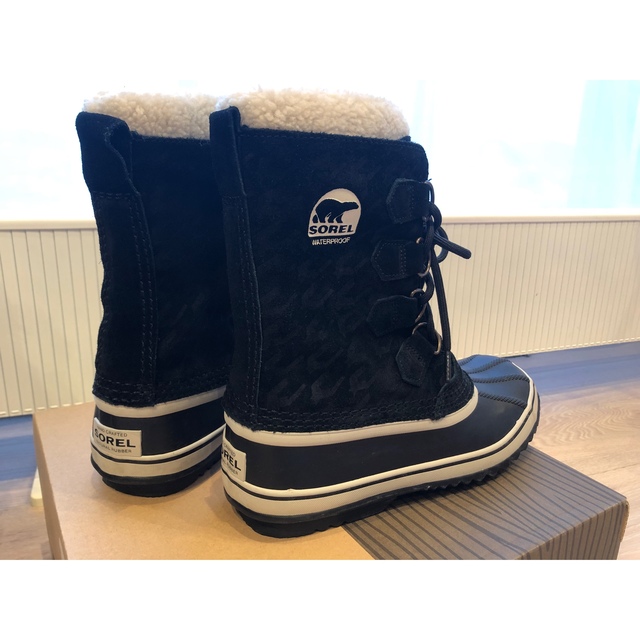 SOREL(ソレル)のSOREL ソレル　スノーブーツ　24cm 1964  PAC GRAPHIC レディースの靴/シューズ(ブーツ)の商品写真