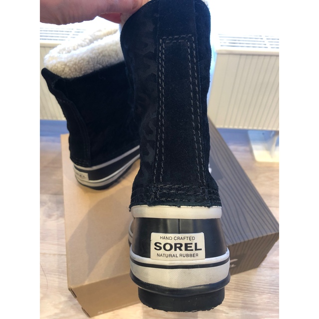 SOREL(ソレル)のSOREL ソレル　スノーブーツ　24cm 1964  PAC GRAPHIC レディースの靴/シューズ(ブーツ)の商品写真