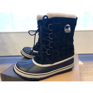 ソレル(SOREL)のSOREL ソレル　スノーブーツ　24cm 1964  PAC GRAPHIC(ブーツ)