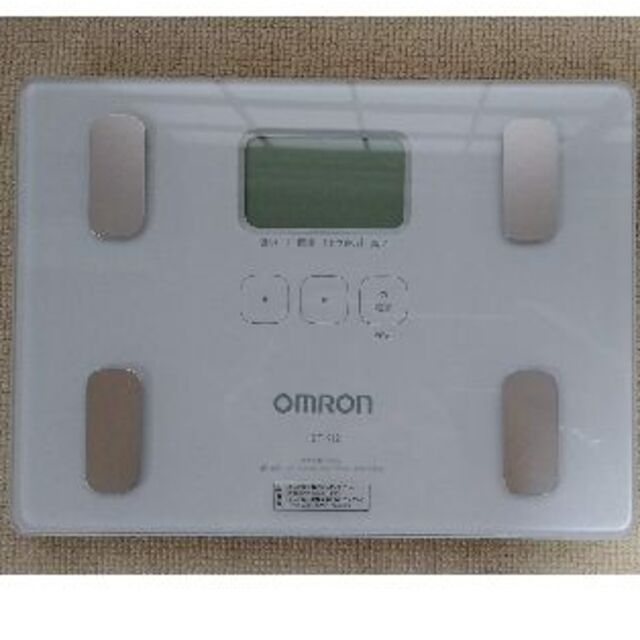 OMRON - カラダスキャン オムロン 体重体組成計 HBF-912の通販 by teru's shop｜オムロンならラクマ
