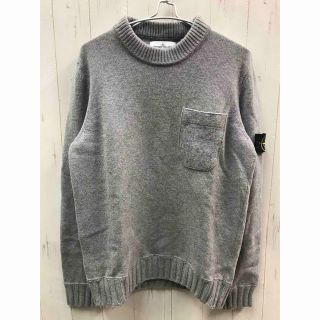STONE ISLAND(ニット/セーター ・ グレー/灰色系)のフリマ STONE ISLAND(ニット/セーター ・ グレー/灰色系)のフリマ