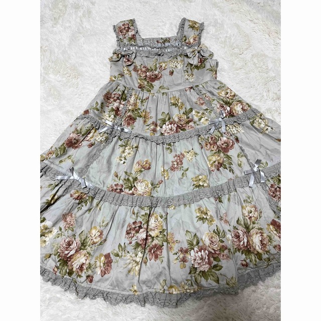 公式ショップ 大人気廃盤品 Innocent World ヴィルマ半袖ワンピース