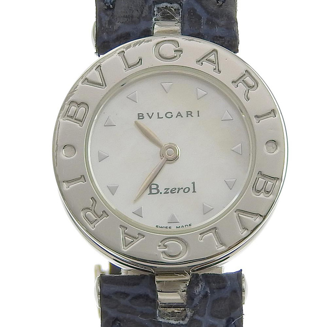 BVLGARI　ブルガリ　レディース時計　限定ビーゼロワン(ハート)若干使用感が感じられますが