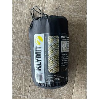 けっちん様専用 KLYMIT static v camo スリーピングパッド(寝袋/寝具)