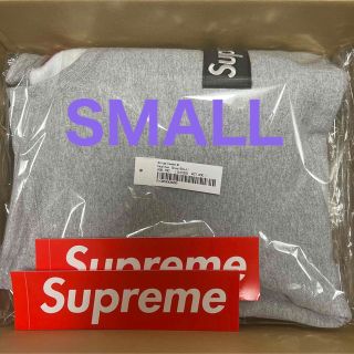 シュプリーム(Supreme)のSupreme Box Logo Crewneck Yellow(スウェット)