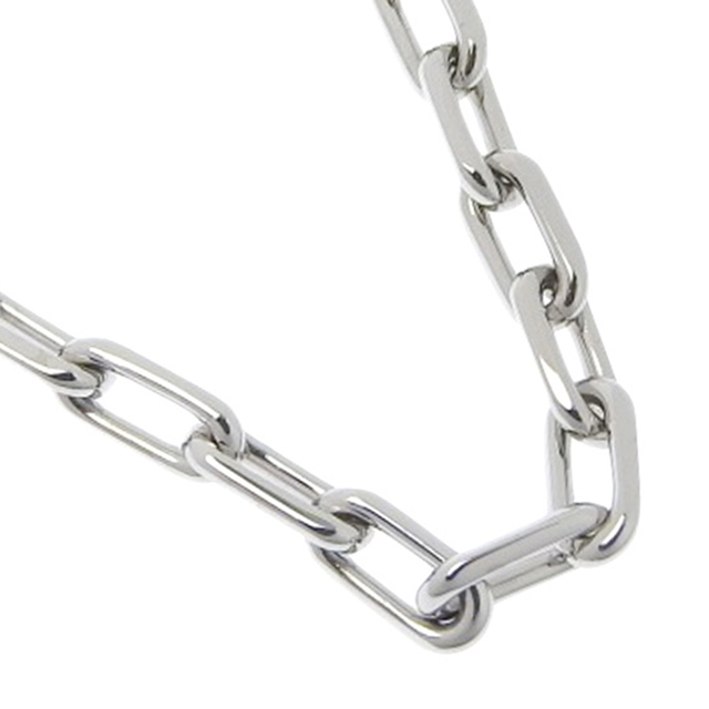 訳あり Cartier - 【CARTIER】カルティエ スパルタカス B7006400 K18ホワイトゴールド ホワイトゴールド レディース ネックレス ネックレス 訳あり Cartier - 【CARTIER】カルティエ スパルタカス B7006400 K18ホワイトゴールド ホワイトゴールド レディース ネックレス ネックレス