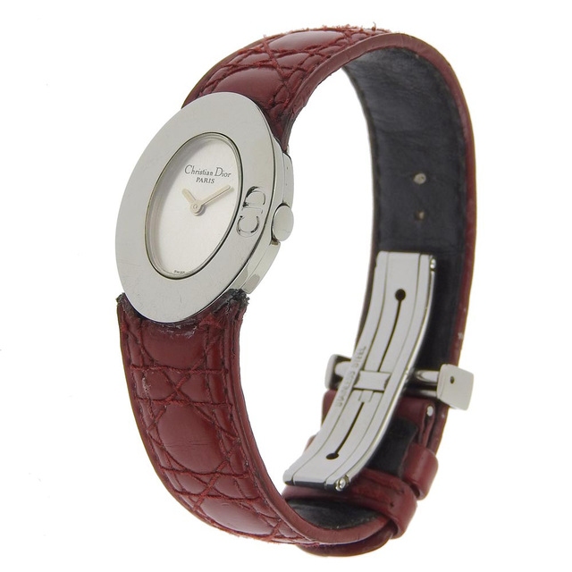 ディオール Dior D90-100 クリスチャンディオール レディディオール