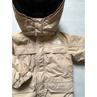 ザノースフェイス(THE NORTH FACE)のノースフェイス　キッズダウン　110cm (ジャケット/上着)