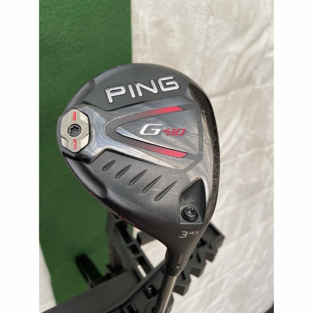 PING G410 3W&5W セット