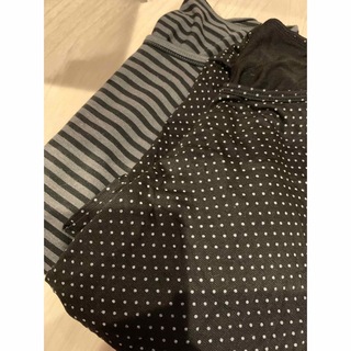 ユニクロ(UNIQLO)のユニクロ ヒートテック 2枚セット(アンダーシャツ/防寒インナー)