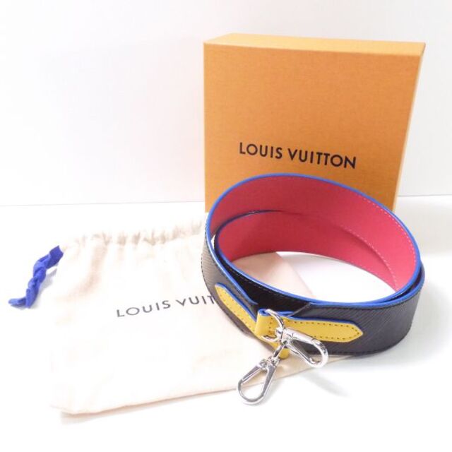 LOUIS VUITTON ルイヴィトン ショルダーストラップ エピ JO2297 ワンサイズ AO587C