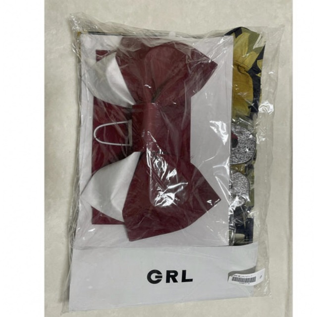 GRL(グレイル)のGRL 浴衣 レディースの水着/浴衣(浴衣)の商品写真