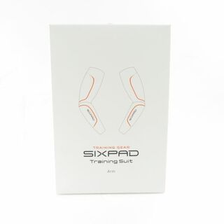 シックスパッド(SIXPAD)のSIXPAD シックスパッド トレーニングスーツ アーム LL 腕用2本組 上腕三頭筋トレーニング BC2244(その他)