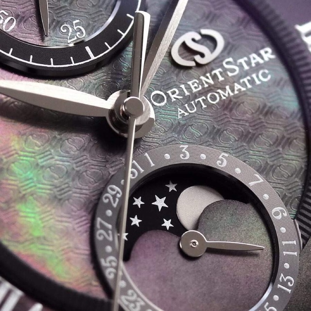 ORIENT(オリエント)のオリエント スター　RK-AY0113A 早勝ち メンズの時計(腕時計(アナログ))の商品写真