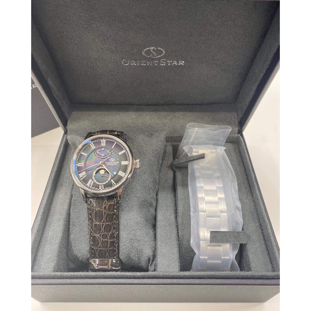数々の賞を受賞 ORIENT - オリエント スター　RK-AY0113A 腕時計(アナログ)