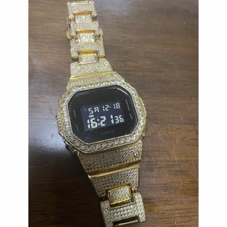ジーショック(G-SHOCK)のフルカスタム GｰSHOCK DW5600 SOLDモデル(腕時計(デジタル))