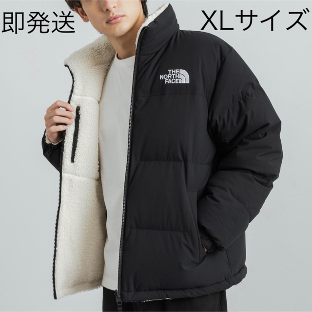 THE NORTH FACE - 新品 THE NORTH FACE BE BETTER DOWN XLサイズの通販