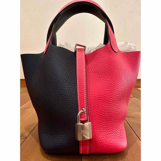 エルメス(Hermes)のエルメス　HERMES ピコタンロックpm(ハンドバッグ)